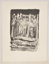 Bernhard Heisig/Der Henker von