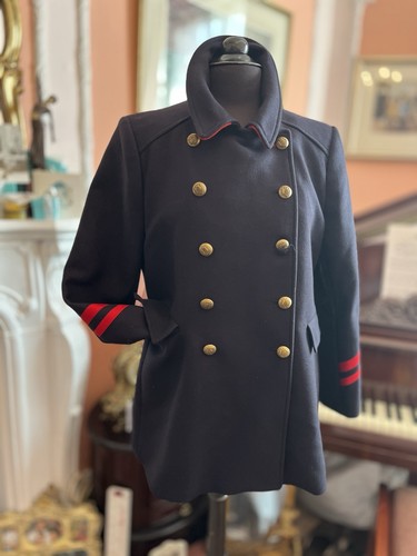 Zara fabelhafter dunkelblauer