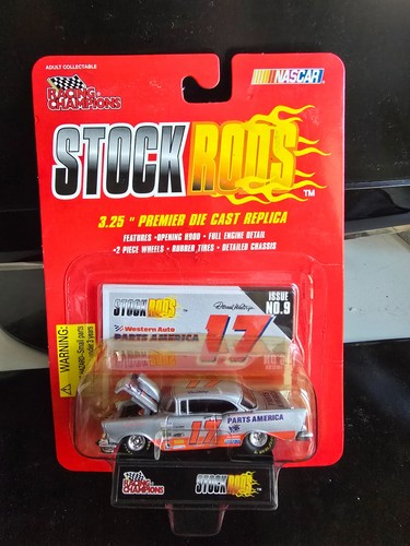 Nascar parts america - #17,