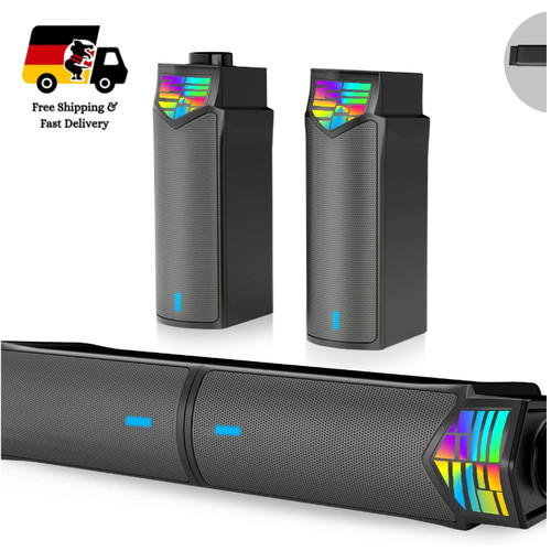 Bluetooth lautsprecher rgb - bluetooth, 2
