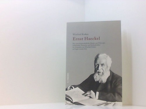 Ernst haeckel der - haeckel:,