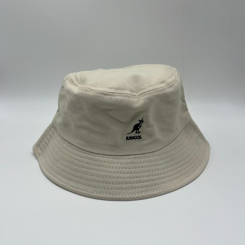Kangol washed bucket hat - kangol,
