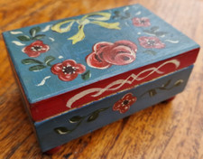 alte Reuge Spieluhr STE Croix