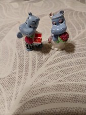 Happy Hippo Hochzeit- BRAUTPAAR, Tischdeko, Hochzeitsgäste- SCHAUEN 