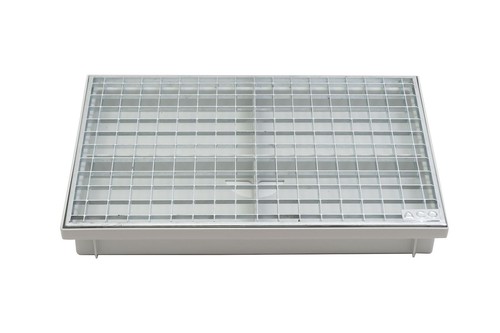 Aco 60x40cm schuhabstreifer - aco,