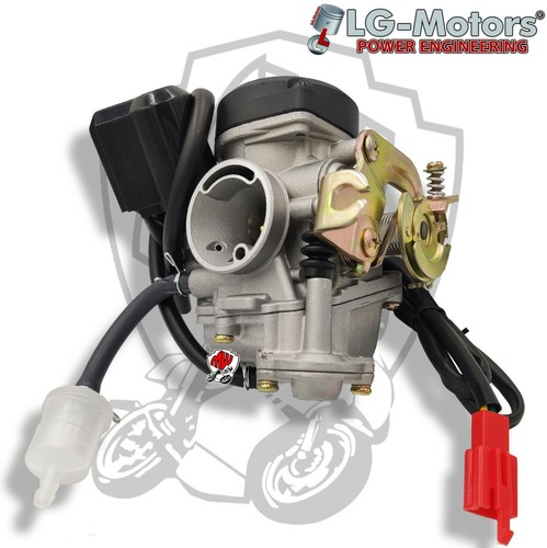 Vergaser komplett starter - 4t,