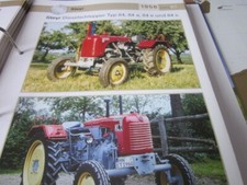 Traktor Steyr Typ 185