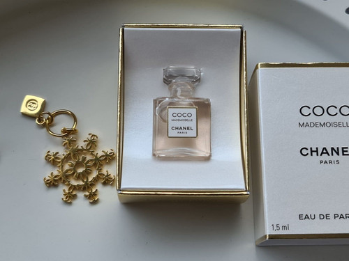 Parfum miniatur chanel coco - parfum,