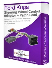 Ford Kuga Autoradio Adapter