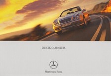 MERCEDES CLK CABRIO Cabriolet