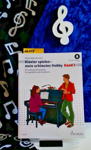 Heumann klavier - , "klavier