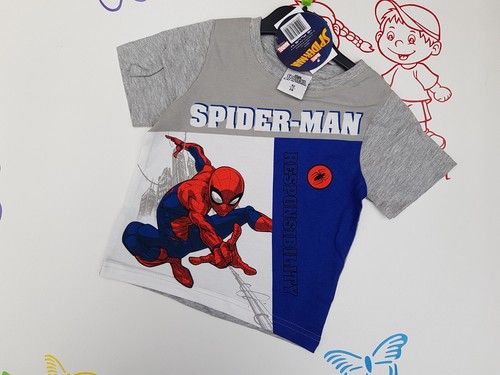 Shirt spiderman größe 92 - größe,