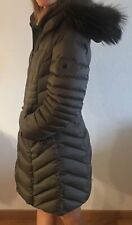 Daunenjacke von Cinque mit Pelzbesatz