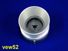 1x "NONAME ALU NAB ADAPTER" für REVOX NAB SPULE REEL **GOOD** (73)