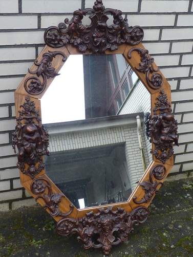 Wunderschöner spiegel stil - wunderschöner, im