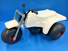 Kyosho Honda Trike Karosserieset Reproduktion RC Karosserie, Kotflügel und Seitenwände