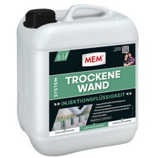 MEM Trockene Wand 5 Ltr