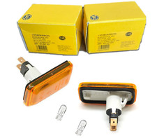 2 OEM HELLA European Fender