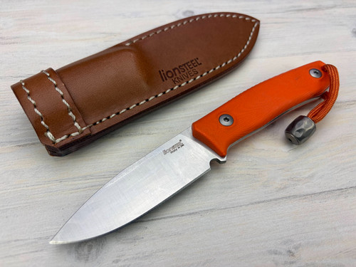 Lionsteel gor knife full - lionsteel,