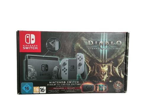 Nintendo switch diablo - nintendo, 3