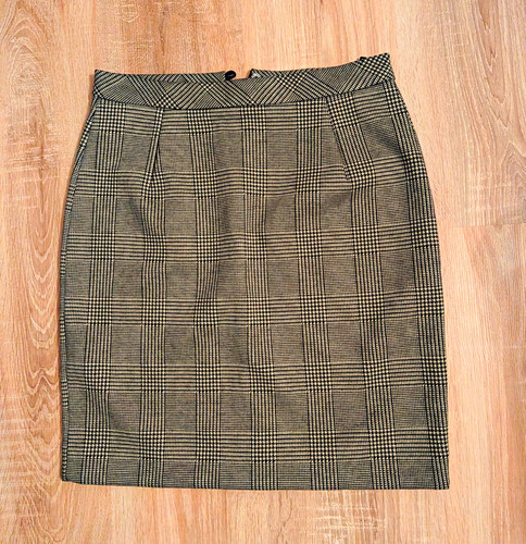 Damen bleistiftrock kurz - h&m,