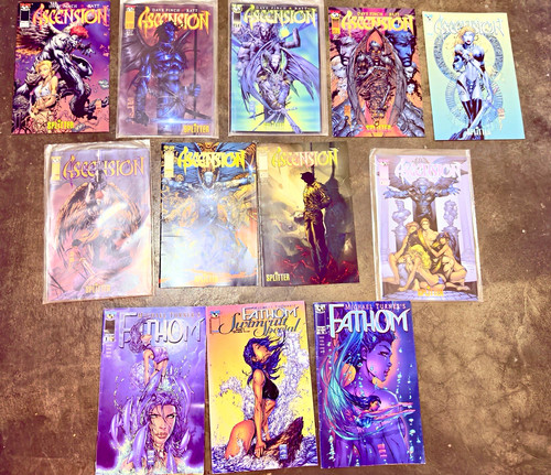 Splitter comicbuch lot - splitter,