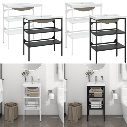 Badezimmer waschtischgestell - badezimmer,