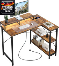 L-Förmiger Schreibtisch