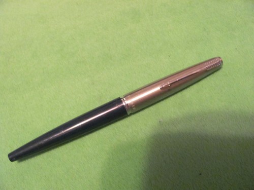 Vintage parker fountain pen - fountain,
