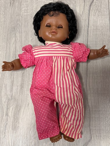 Vintage puppe ca 40 - puppe, ca.