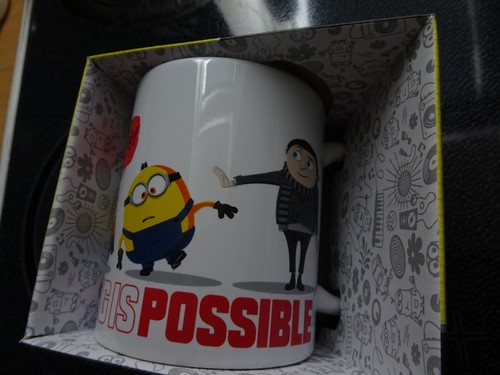 Minions becher tasse - becher/, together
