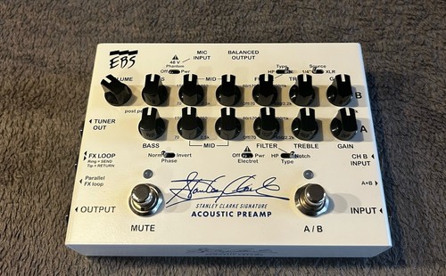 Ebs stanley clarke sign - clarke,