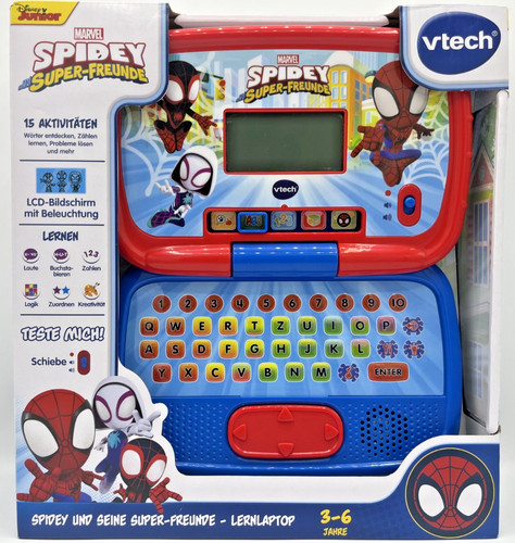 Vtech spidey seine - vtech,
