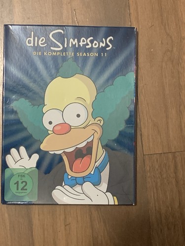 Die simpsons staffel 4 - die, 11,