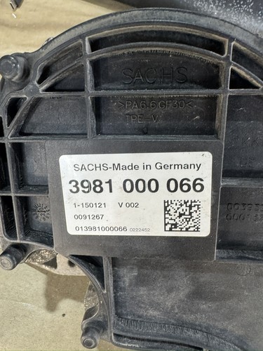Sachs kupplungsaktuator - sachs,