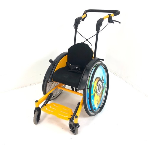 Rollstuhl berollka - rollstuhl,