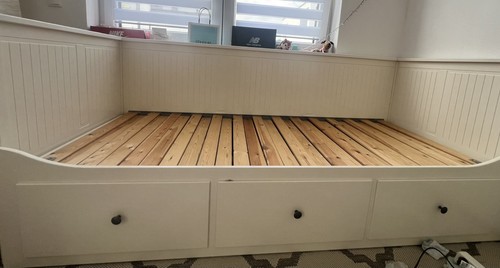 Ikea hemnes tagesbett mit - hemnes,