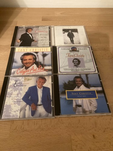 Tony christie top - tony, 6