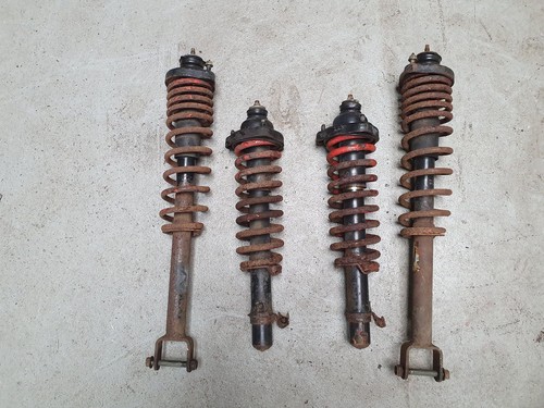 Satz tuning fahrwerk - 4x, federn