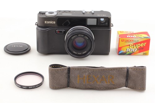 All works mint - mint], konica