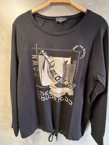 Monari shirt schwarz - shirt,