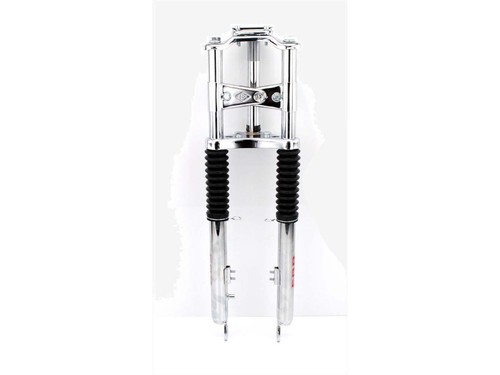 Gabel ebr chrom für hercules - ebr,