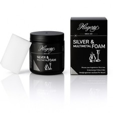 HAGERTY Silver & Multimetal Foam – Reinigungsschaum für Silber, Zinn & Edelstahl