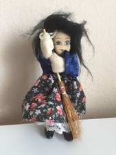  Brockenhexe aus dem Harz in