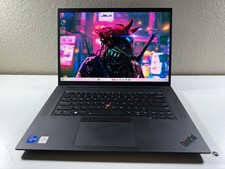 LENOVO THINKPAD P1 Gen 4