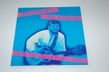 Willy Michl - Die Antwort - Seele, Rythm & Blues Live Vinyl 2LP