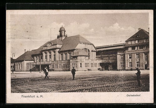 Frankfurt-Ostend
