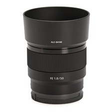 Sony E 50mm F1.8 OSS gebraucht