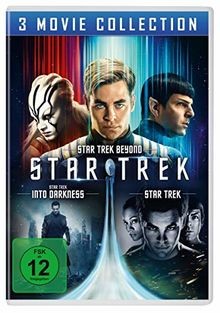 Star trek movie collection - star,