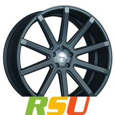 Corspeed Deville gunmetal